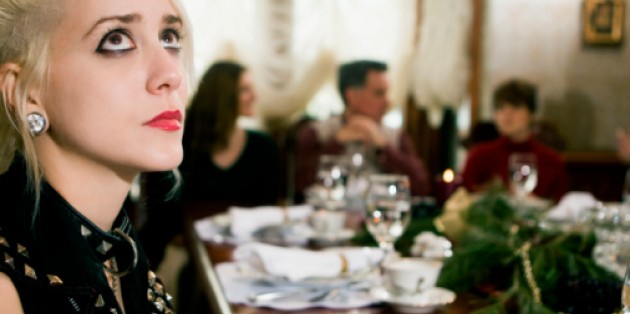 How to Survive Your Family this Thanksgiving